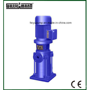 High Pressure Vertical Pipeline Booster Pump, Vertical Inline Pump